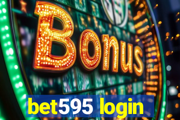 bet595 login